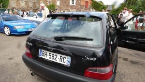 Citroen Saxo VTS