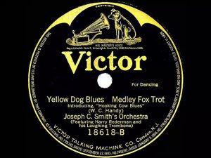 1919 Joseph C. Smith - Yellow Dog Blues