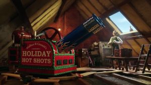 Wallace & Gromit's Great UK Adventure