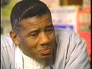 Tracy Patterson vs Jesse Benavides - ABC 3-13-93