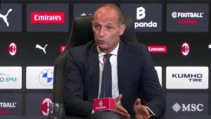 Allegri: "Estamos esperando a Modric"