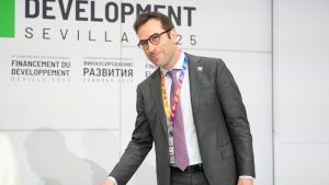 Carlos Cuerpo confirma que retira su candidatura a presidir el Eurogrupo por falta de "apoyos"