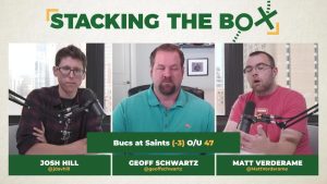 Week 5 Best Bets: Buccaneers at Saints