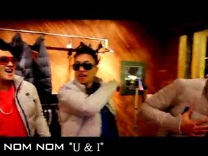 Nom Nom Nom - U & I