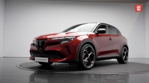VÍDEO: Alfa Romeo Junior, todos los detalles del SUV pequeño que primero fue bautizado como Milano