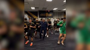 La fiesta de México desde dentro tras ganar la Copa Oro: Aguirre desatado