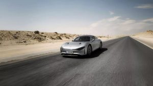 VÍDEO: ¿Puede un eléctrico recorrer más de 1.400 km con solo una carga? Este Mercedes lo demuestra