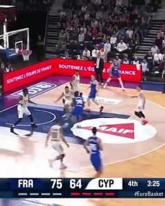 Las jugadas más bestiales de Yoan Makoundou, el pívot deseado por el Barça de basket