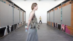 Klara Lidén: Over out und above / Kunsthalle Zürich
