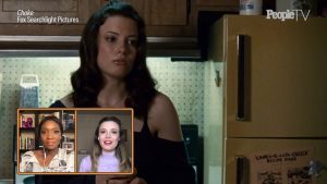 Gillian Jacobs Talks About Learning from Her ‘Choke’ Co-star, Sam Rockwell