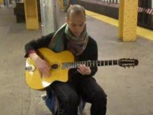 Alex Simon -autodidacte