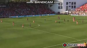 Kylian Mbappe Goal - Nîmes vs Paris Saint Germain 2-3 01/09/2018