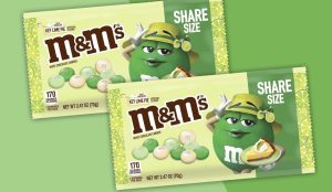 Key Lime Pie M&M's? A New Leak Suggests We Can Expect the Candy in 2021
