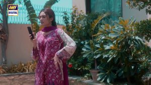 Naqaab Episode 4 Ali Ansari Hina Tariq Humayoun Ashraf Ghana Ali 26 Feb 2025 ARY Digital