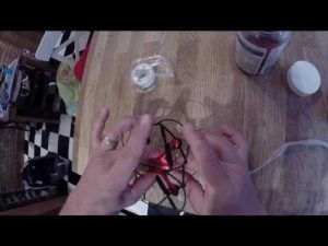Dad Transports Vitamins for Daughter With Clever Use of Drone