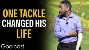 Inky Johnson Was Nfl Bound When One Play Changed His Life | Goalcast