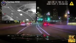 SHOCKING High-Speed Police Chases Caught on Dashcam — So Crazy You’ll Swear It’s Fake!