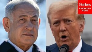 Karoline Leavitt Asked What President Trump Hopes To Achieve In Meeting With Benjamin Netanyahu