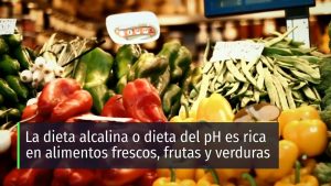 La dieta alcalina
