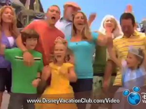 Disney Videos- Disney Vacation Club Timeshare