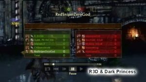 Uncharted 2: I Pump DarkPrincess & She Pumps Me Back