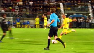 (vidéo) Gueugnon : les étoiles du football au stade Jean-Laville