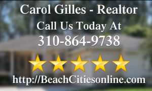 Carol Gilles - Realtor Torrance Amazing Five Star Review by Mike a.