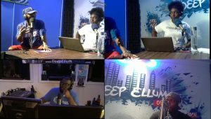 Streetspeaker Radio 2014-08-19