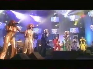 Johnny Hallyday & Sylvie Vartan – “Le Bon Temps du Rock’n’Roll” (France 2, 24 Octobre 1998)