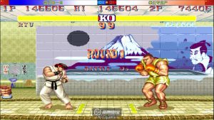 街霸2 武汉第一白 VS 拳王专业户 2025-7-8 FT11