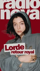 Lorde, retour royal