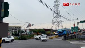 天天塞！新北永安大橋前「交通黑洞」 議員顏蔚慈籲市府快檢討