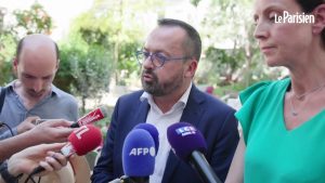 Vigilance rouge canicule : des plans de communication « vont être diffusés »