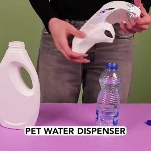 Smart hydration for your pets! 🐾💙