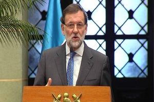 Rajoy dice que la polémica con Aguirre está zanajada