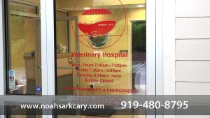 Welcome to Noah's Ark Veterinary Hospital of Preston P.A.