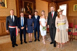 There Were Actually Two Secret Royal Weddings This Week