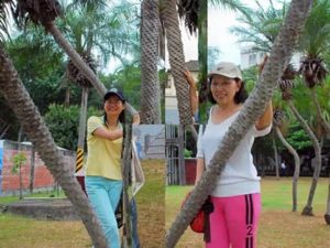 台中公園悠閒遊