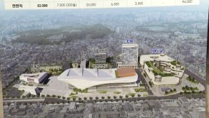옛 전주종합경기장에 4성급 호텔...1천억 투자협약 / YTN