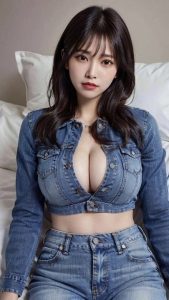 Ai Beauties Girl Fashion Lookbook