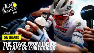 Daily Onboard - Stage 3 - Tour de France 2025