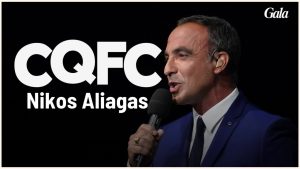 GALA VIDEO - Nikos Aliagas : ce qu'il faut connaître