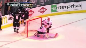 2014 Stanley Cup Champions Los Angeles Kings