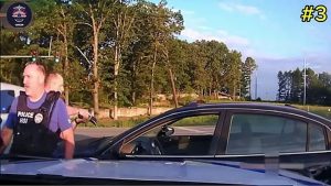 Craziest Moments Cops Face Off With The Most Dangerous Criminals #3