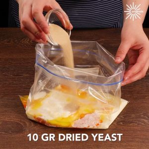 Trick from a baker: surprise your family with this recipe😋