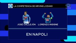 FS Radio: ¿En dónde acomodar a Hirving Lozano en Napoli?