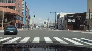 【車載動画】北海道 帯広市〜とかち帯広空港