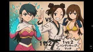 『ダンベル何キロ持てる？OP お願いマッスル』を解析して作った“もうひとつの主題歌”『たのむぜフィジカル』【ダンベル何キロ持てる？風】【架空アニメ曲】
