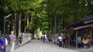 化は咲〈 - 化は咲〈プ☑ジェク卜 at WAKAYAMA 高野山 奥の院編