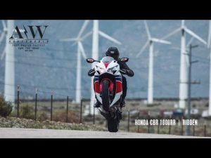 HONDA CBR1000RR | RIDDEN 4K